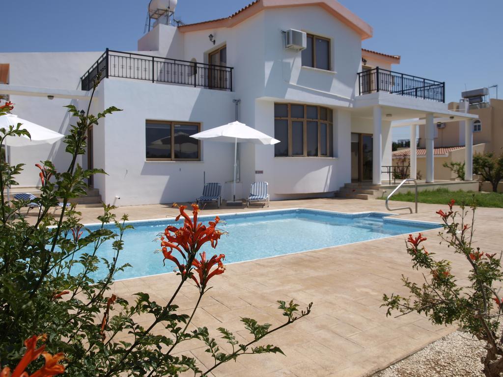 Mariandy Villa 2 Coral Bay Rum bild