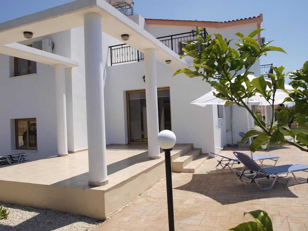 Mariandy Villa 2 Coral Bay Exteriör bild