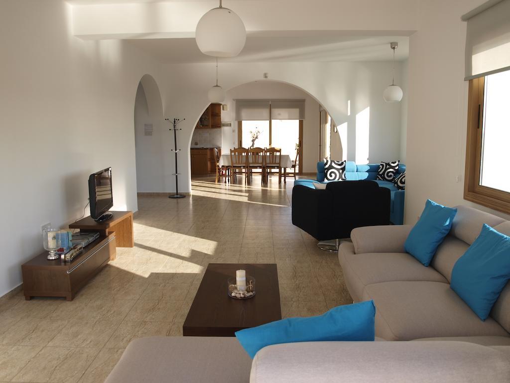 Mariandy Villa 2 Coral Bay Rum bild